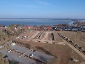 Baugrundstücke 1 Baugrundstück Untergöhren Fleesensee